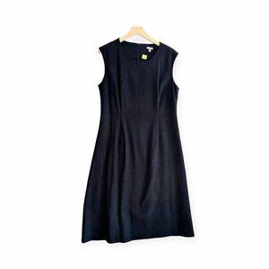 Vintage Hamnett (Katherine Hamnett) Jumper Dress, Size 12 US